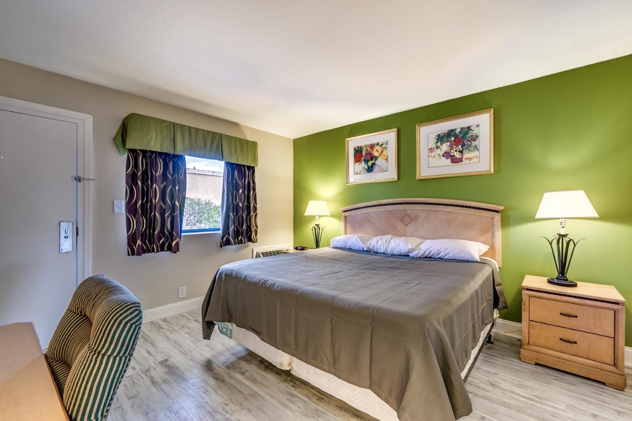  | Beachcomber Inn & Suites