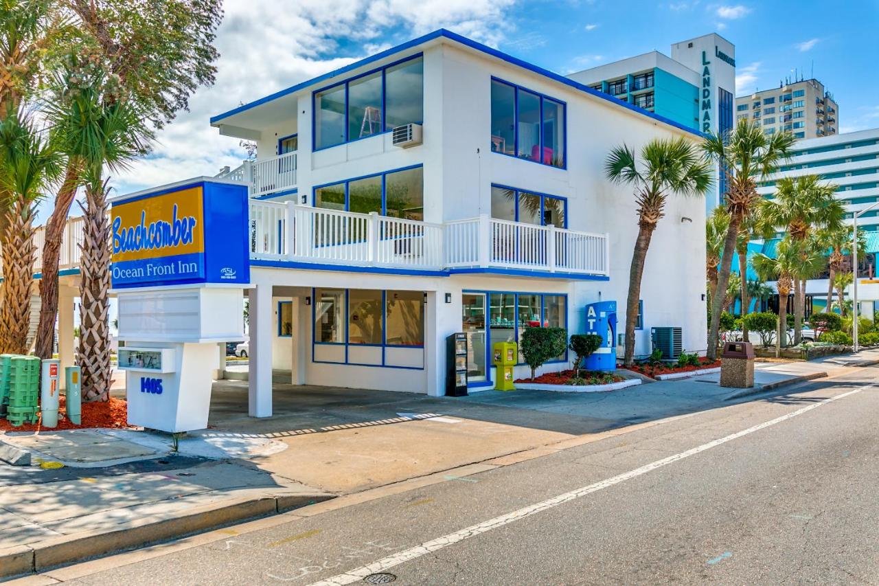 | Beachcomber Inn & Suites