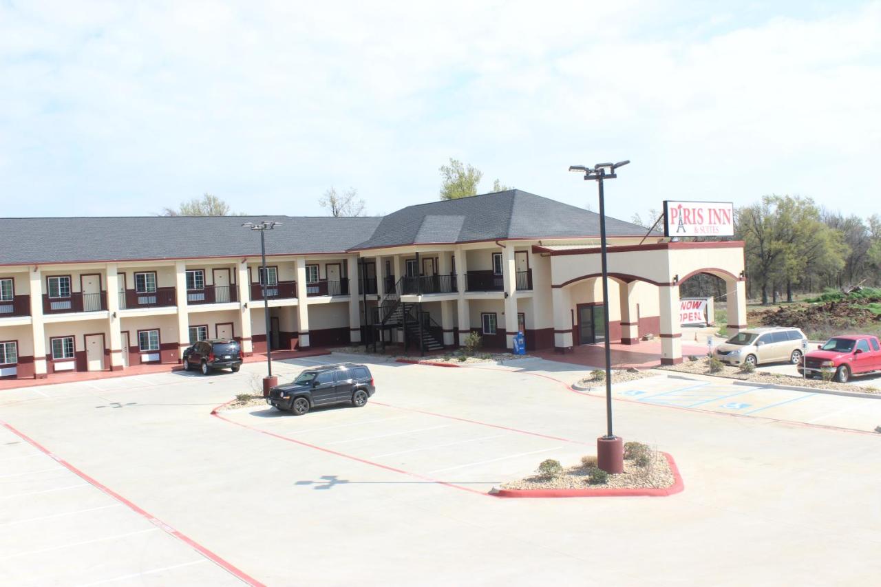  | Paris Inn & Suites