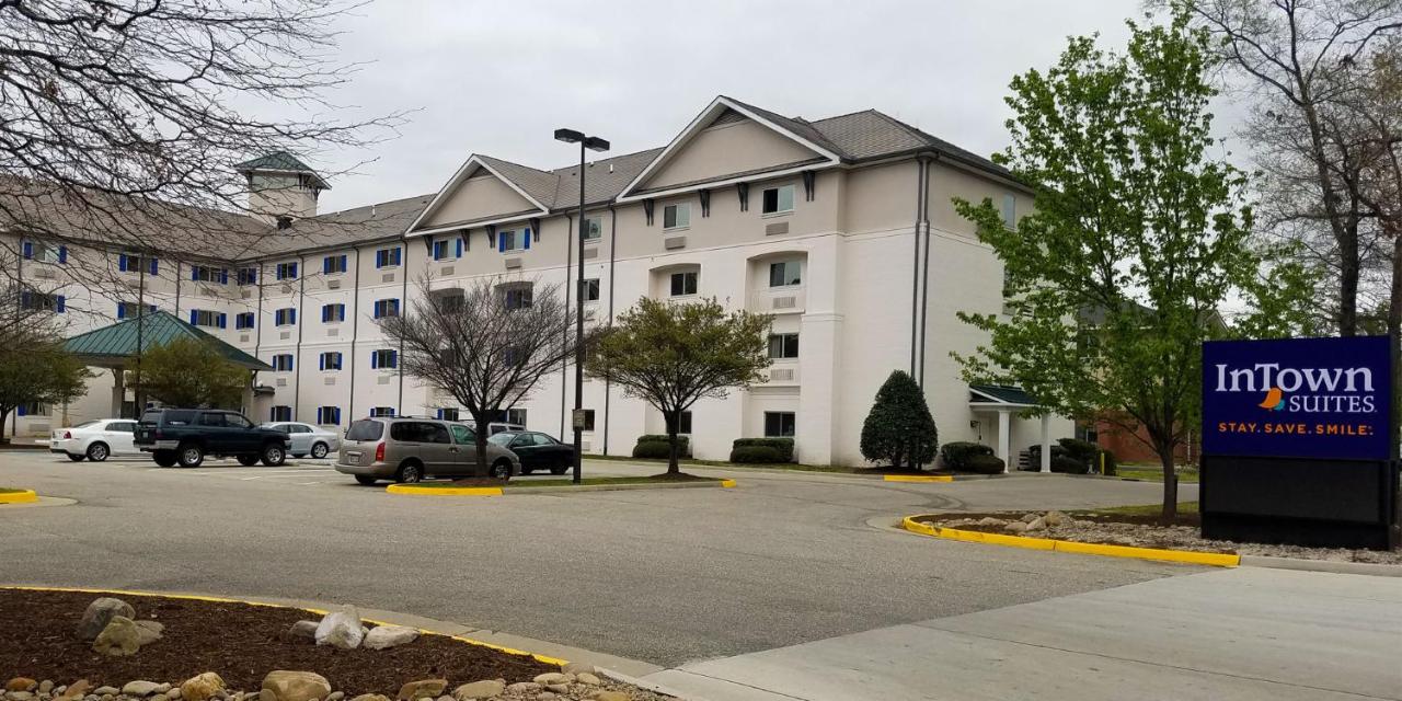  | InTown Suites Extended Stay Newport News VA - I-64