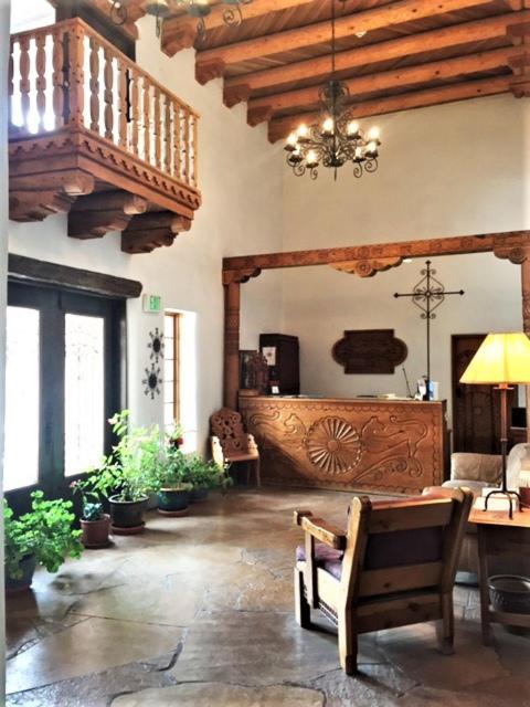 | Casa Benavides Inn