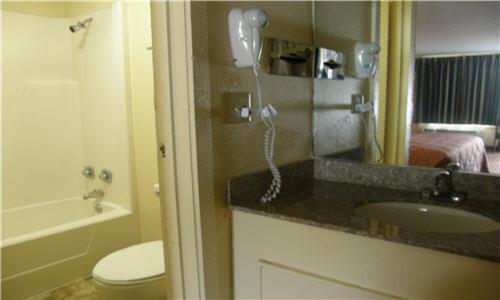 Double Room with Two Double Beds - Non-Smoking at Knights Inn Tucker