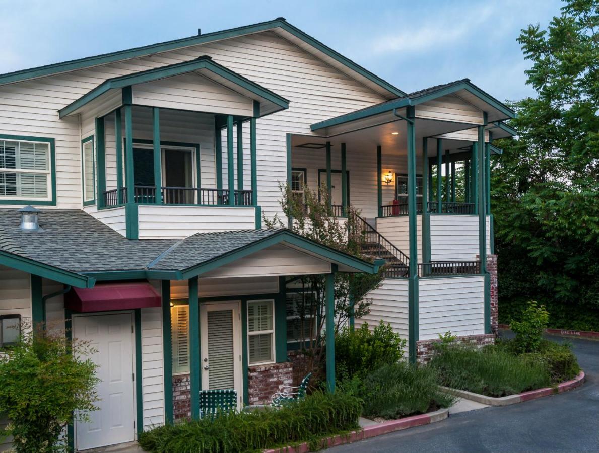 | Grass Valley Courtyard Suites