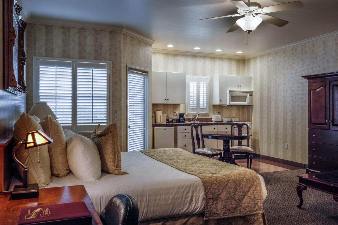 | Grass Valley Courtyard Suites