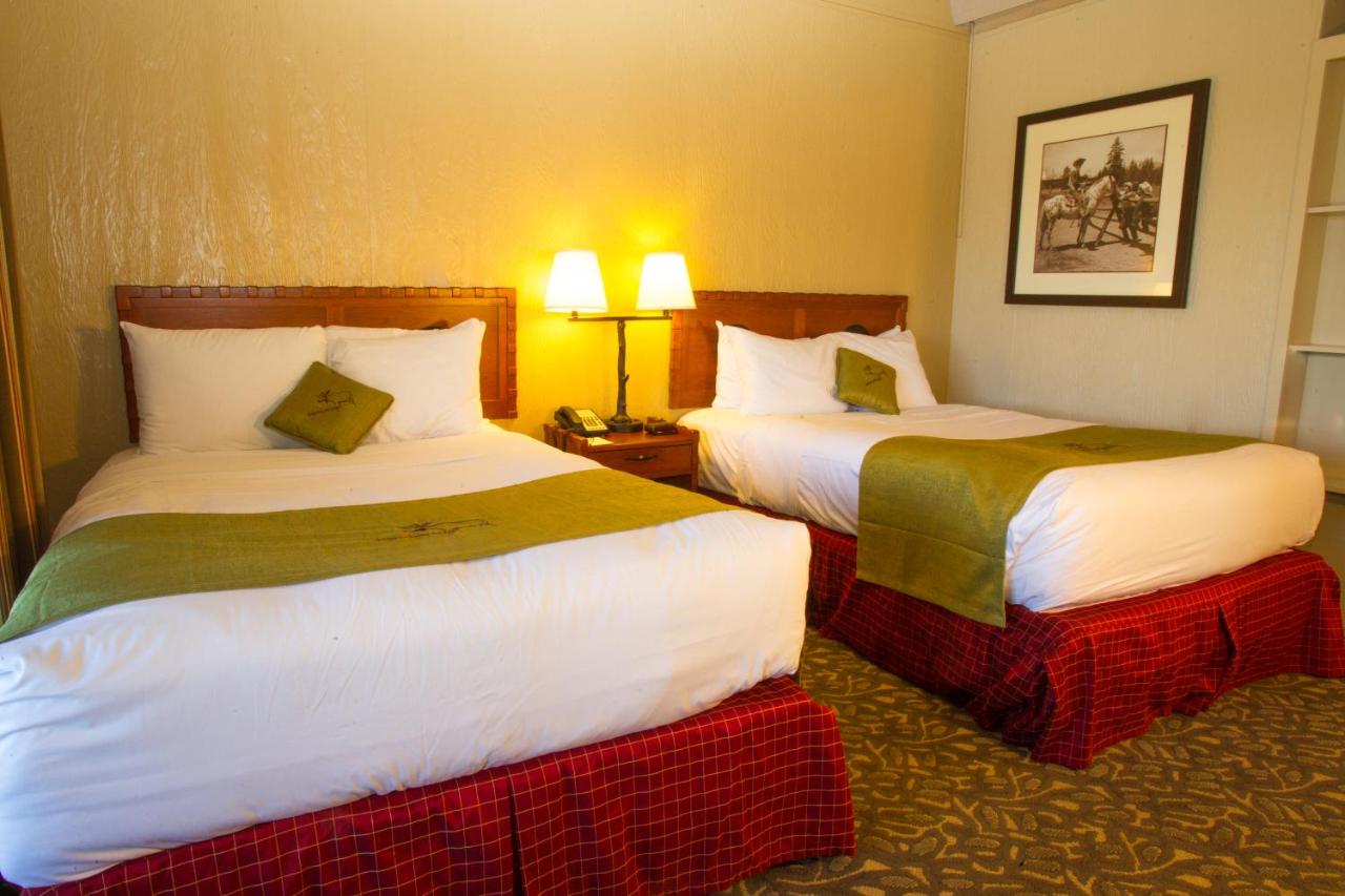  | Jackson Lake Lodge
