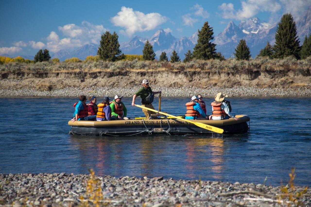  | Jackson Lake Lodge