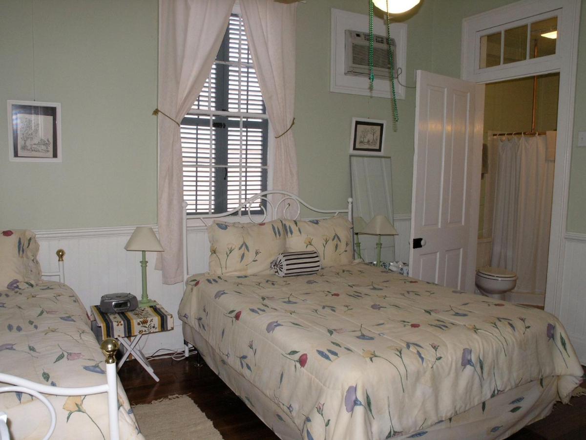 | The Burgundy Bed and Breakfast