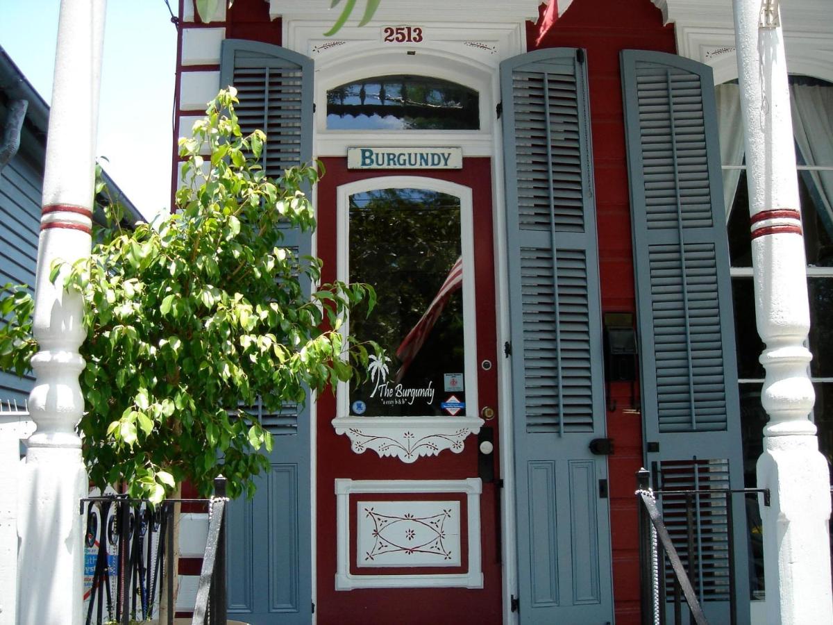 | The Burgundy Bed and Breakfast
