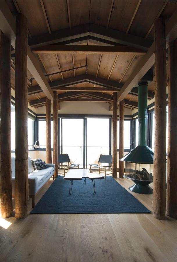King Suite with Ocean View at Timber Cove Resort