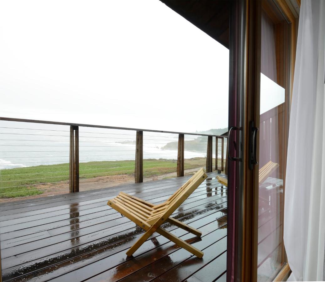 King Suite with Ocean View at Timber Cove Resort