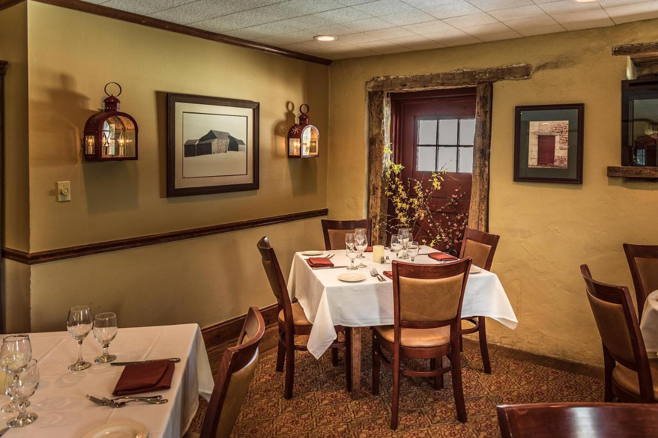 | Joseph Ambler Inn