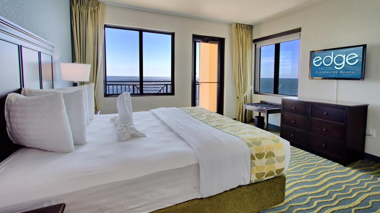 | Edge Hotel Clearwater Beach