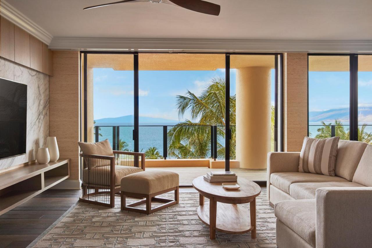 Elite Presidential Two-Bedroom Suite at Four Seasons Resort Maui at Wailea