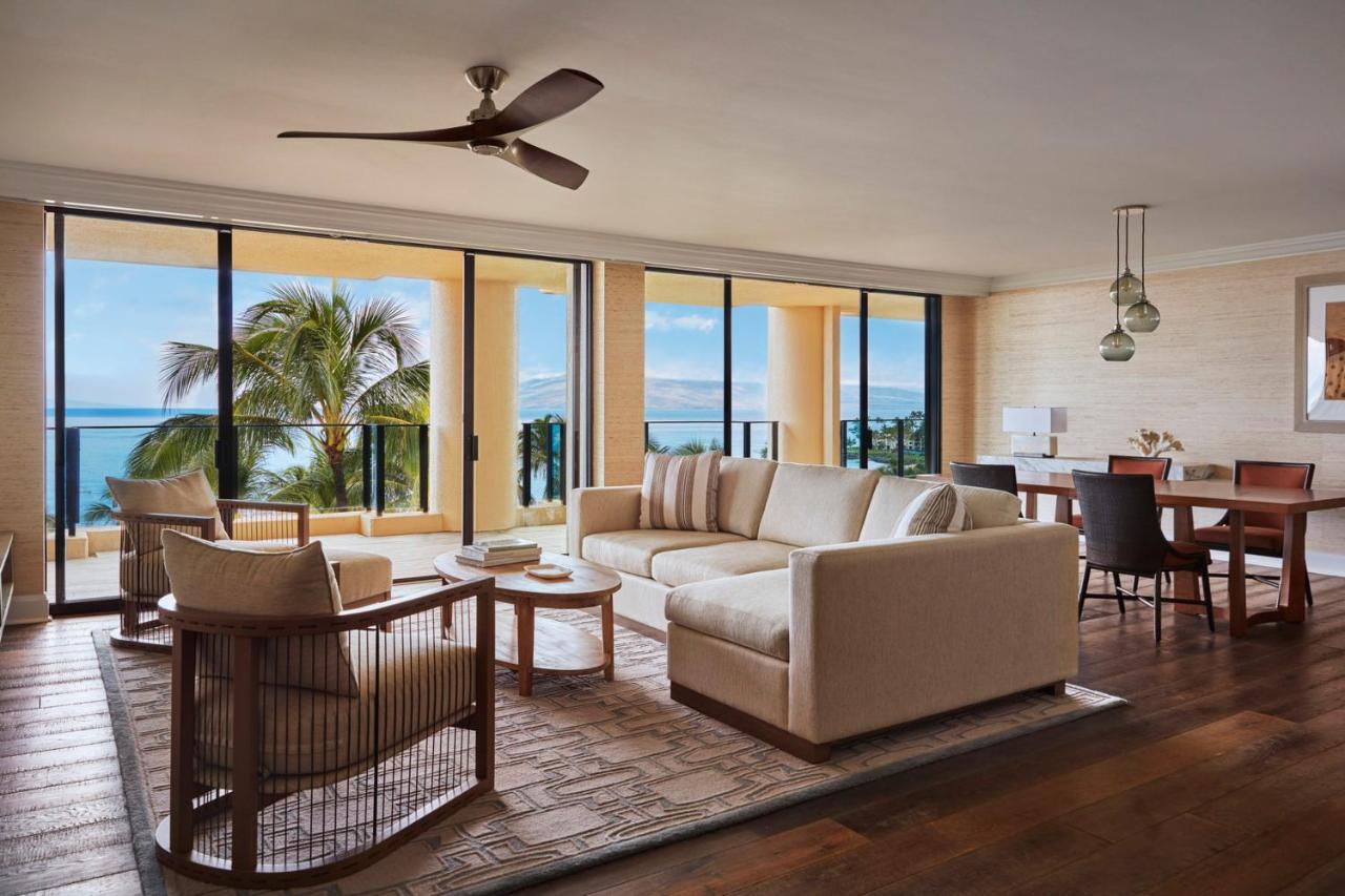 Elite Presidential Two-Bedroom Suite at Four Seasons Resort Maui at Wailea