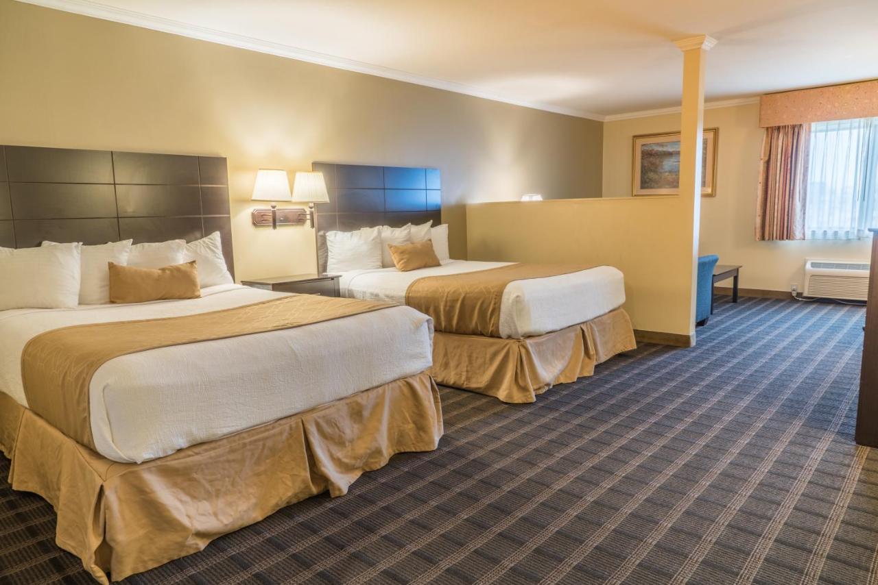 Queen Suite - Non-Smoking at Best Western Inn & Suites