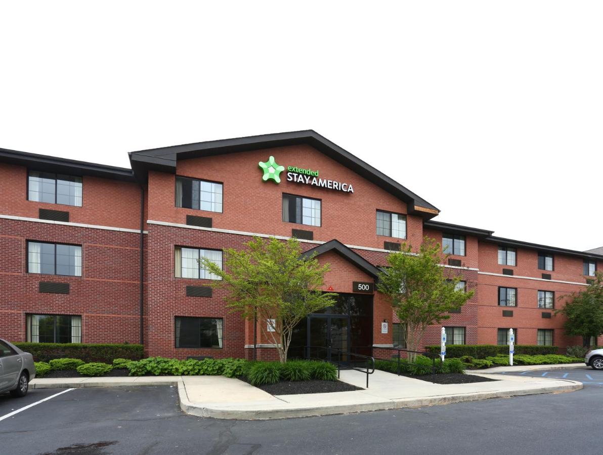 | Extended Stay America Suites - Philadelphia - Mt Laurel - Pacilli Place