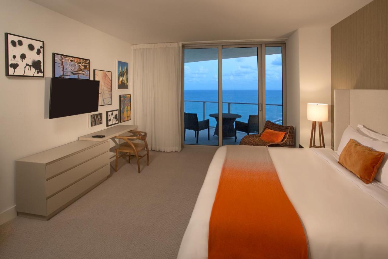 1 Bedroom Suite Partial Oceanview at Lyfe Resort & Residences