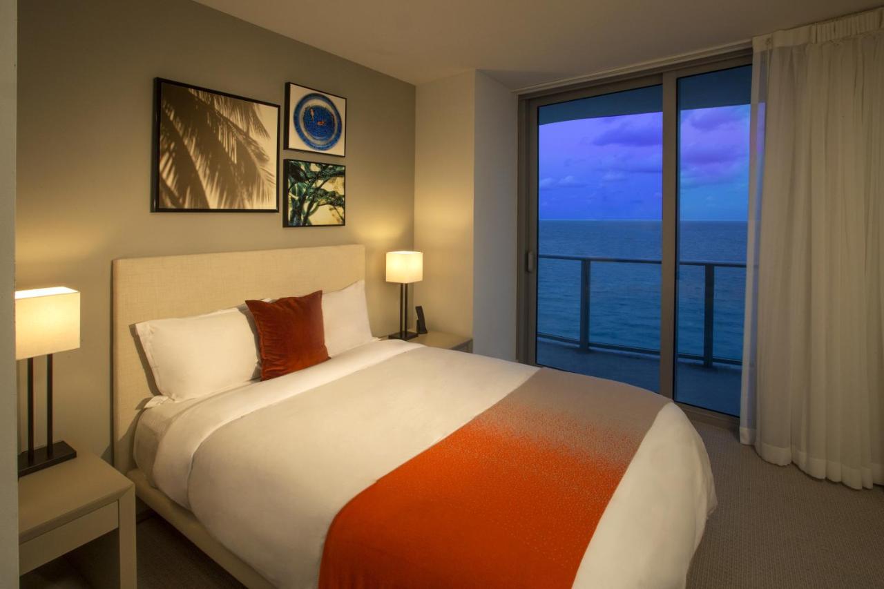 Penthouse 2 Bedroom Oceanview at Lyfe Resort & Residences