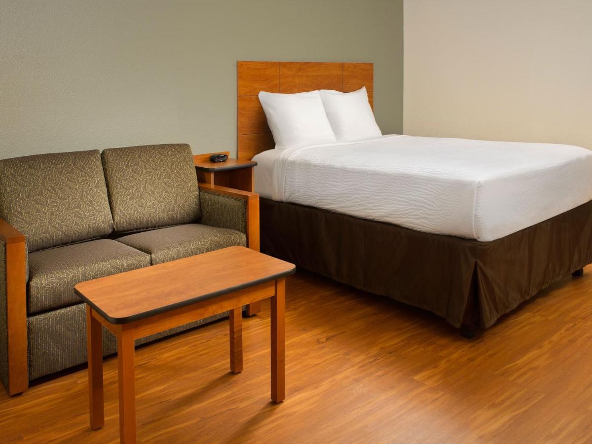 Studio at Extended Stay America Select Suites - Lubbock - South