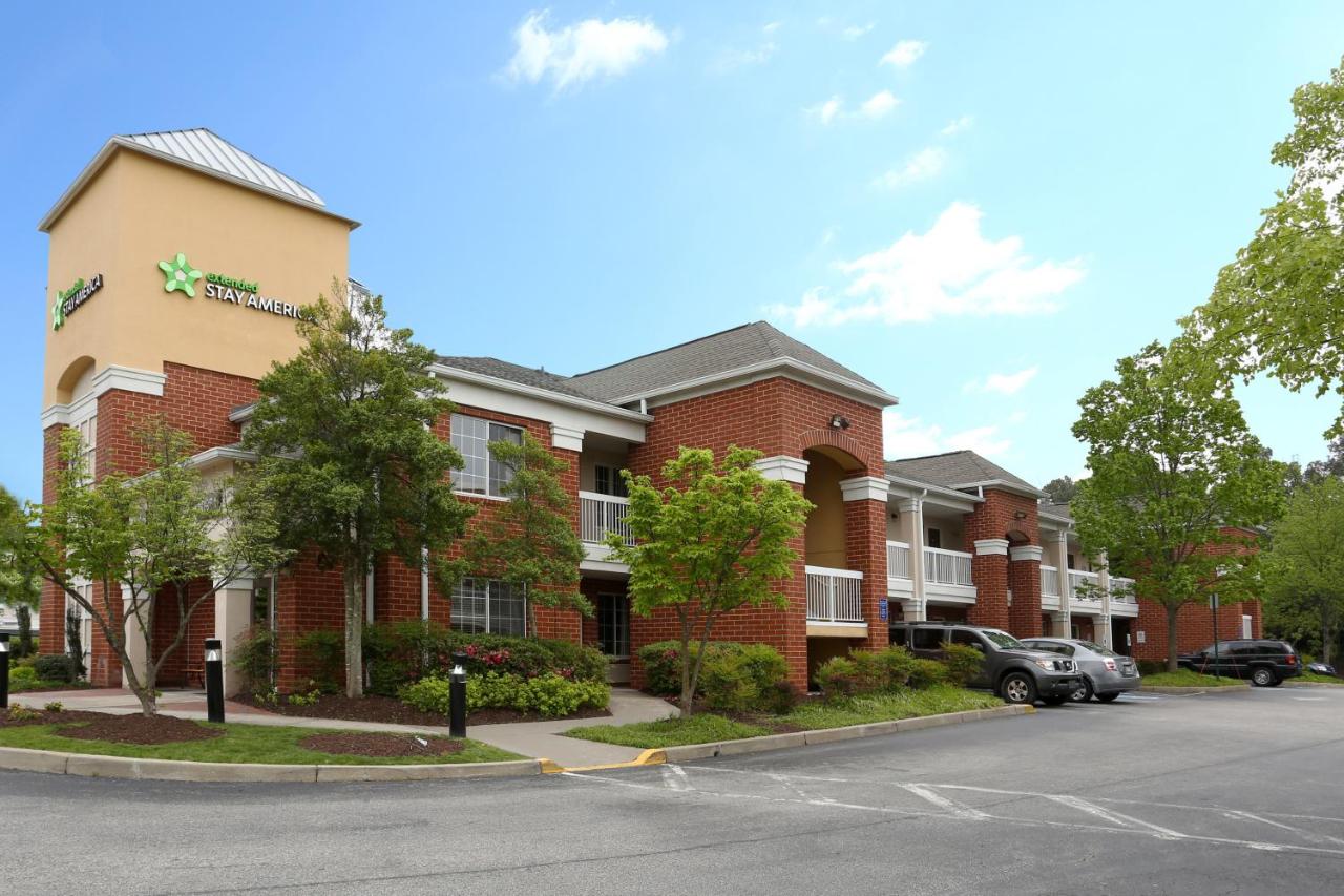 | Extended Stay America Suites - Richmond - West End - I-64