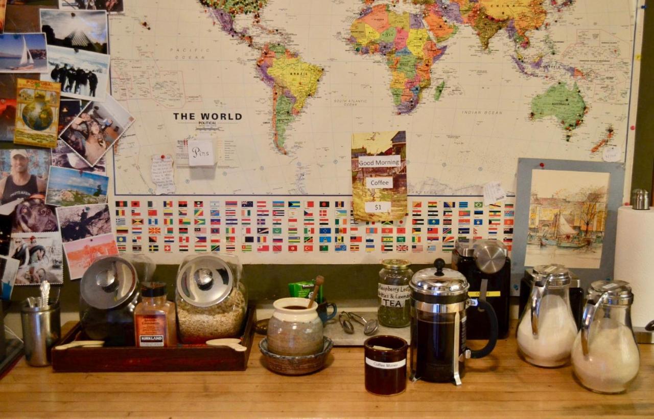  | Eugene Lodge and International Hostel