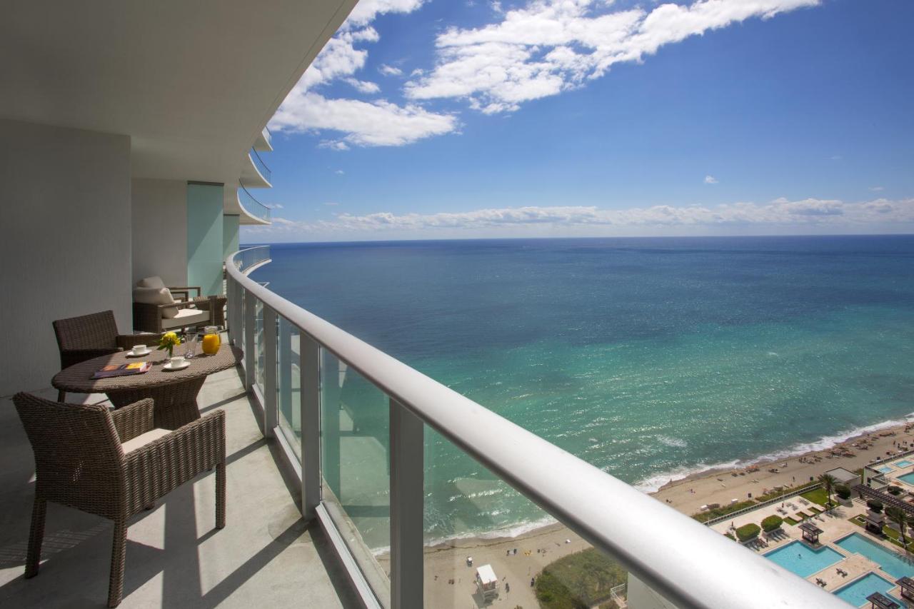 2 Bedroom Suite Ocean View ADA with Roll in Shower at Lyfe Resort & Residences