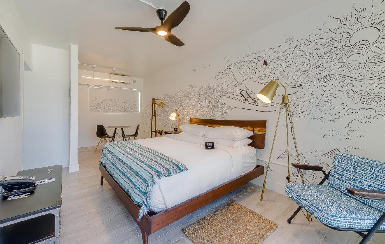 | Plunge Beach Resort