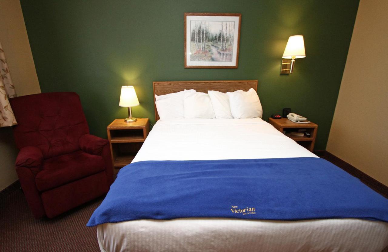 | New Victorian Inn & Suites Kearney