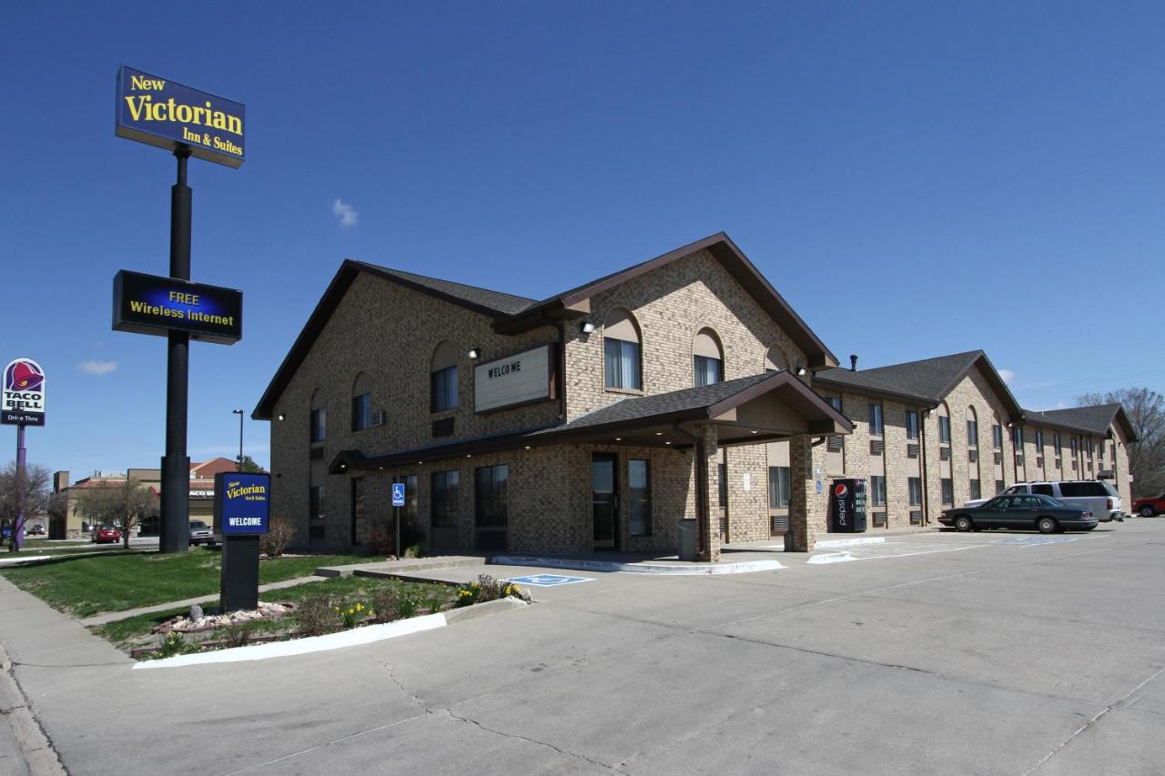 | New Victorian Inn & Suites Kearney
