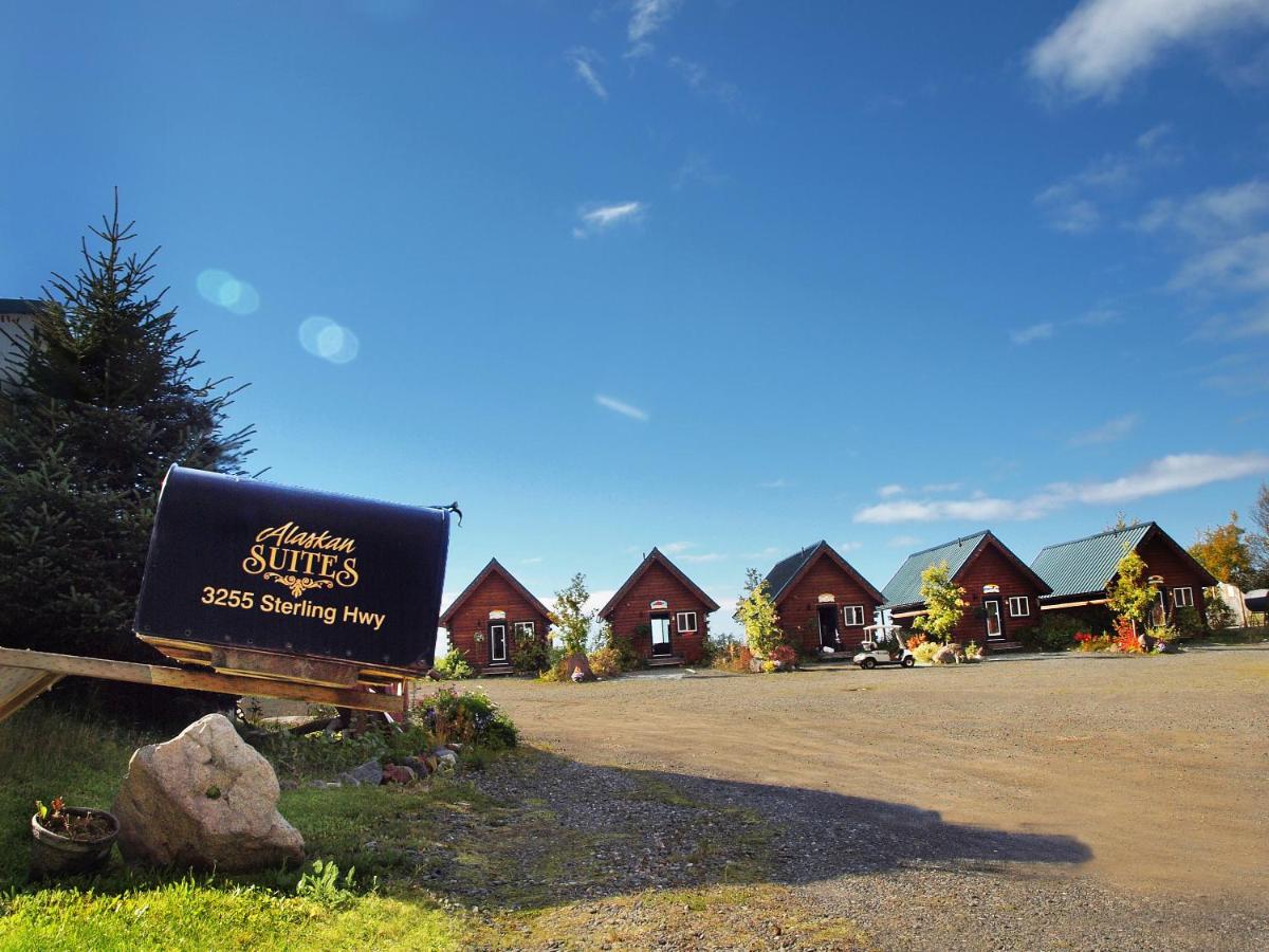 | Alaskan Suites