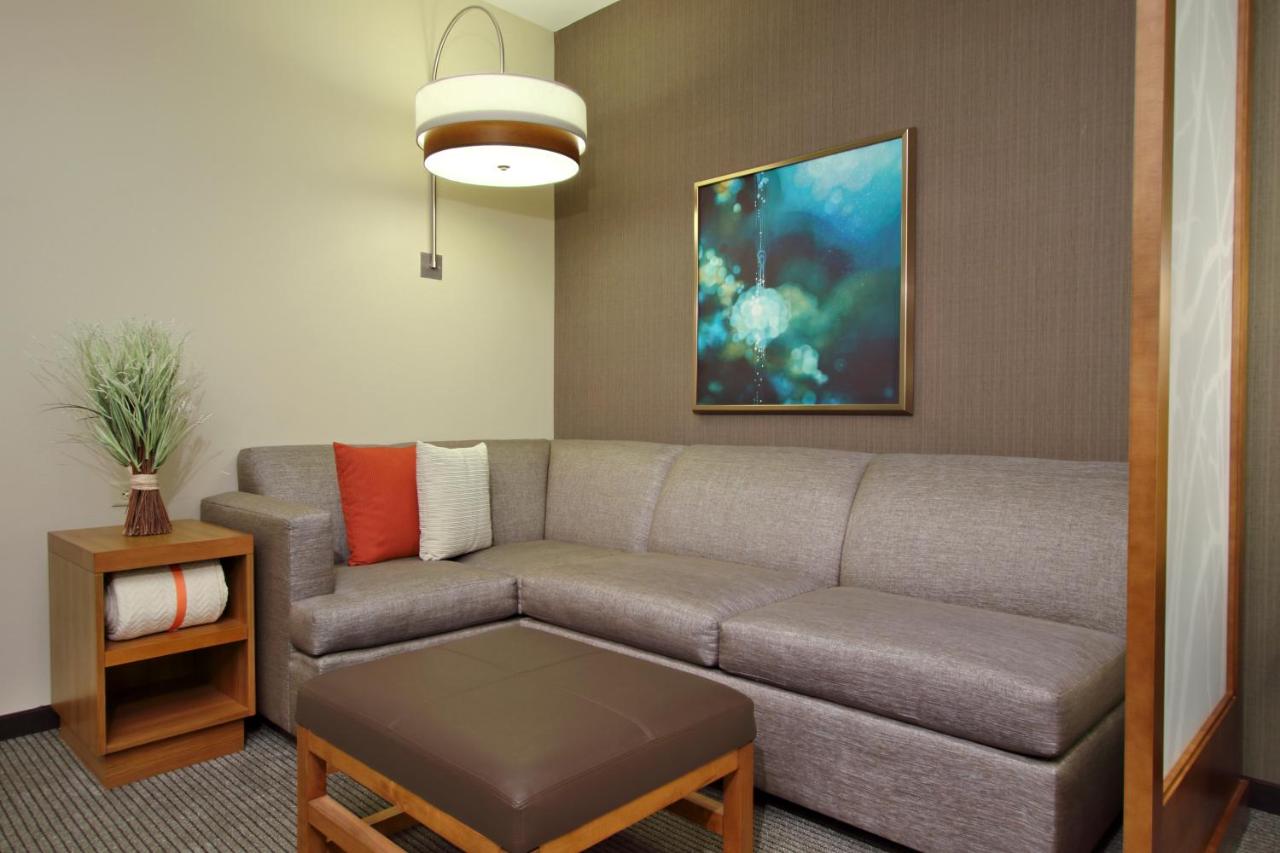 Queen Room with Two Queen Beds at Hyatt Place Houston/Katy