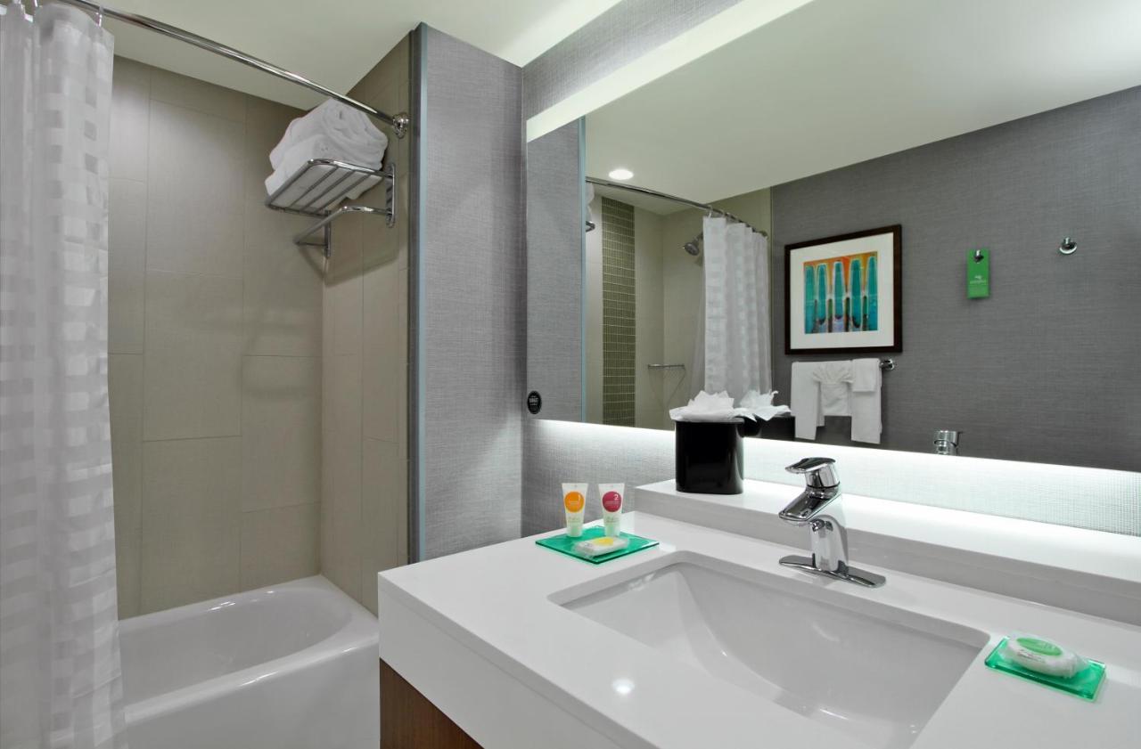 Queen Room with Two Queen Beds at Hyatt Place Houston/Katy