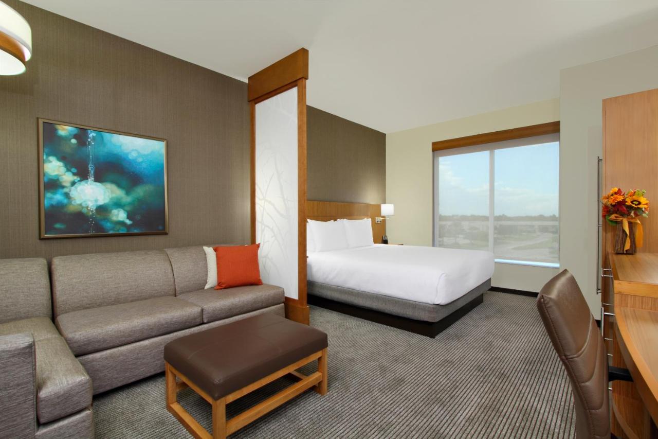 King Room at Hyatt Place Houston/Katy