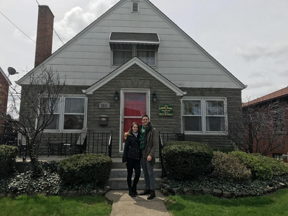  | The Little Italy of Niagara Falls Bed & Breakfast
