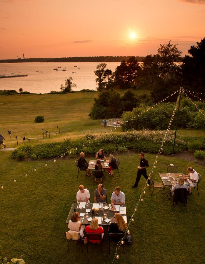 | Chebeague Island Inn