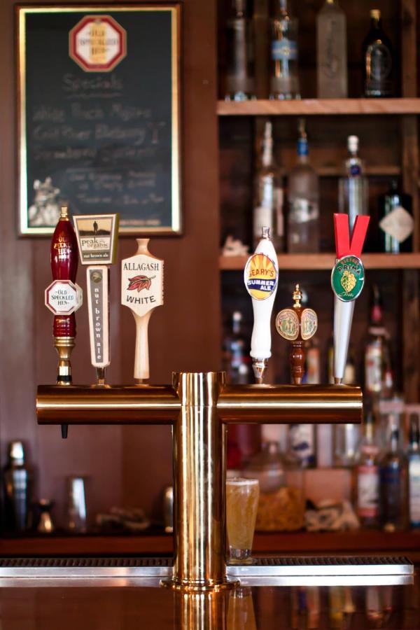 | Chebeague Island Inn