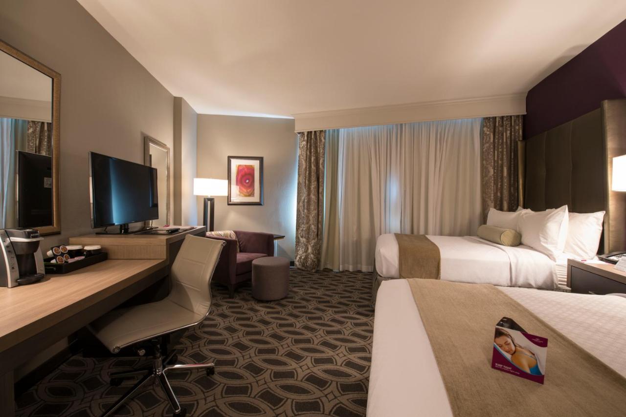  | Crowne Plaza Saddle Brook, an IHG Hotel