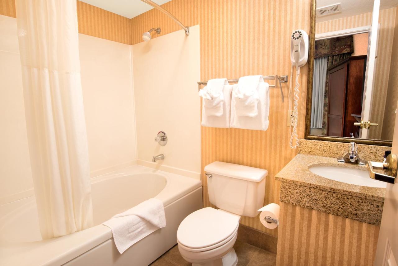 Two-Bedroom King Suite at Grand Plaza Hotel Branson