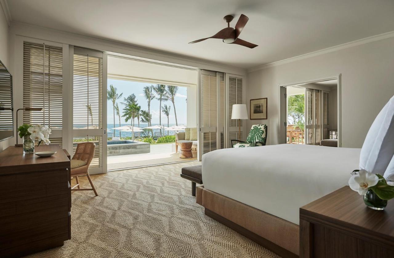 Pacific One-Bedroom King Suite at Four Seasons Resort Oahu at Ko Olina