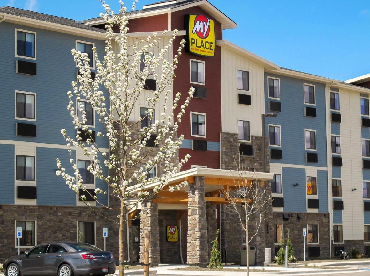  | My Place Hotel-Boise/Meridian, ID