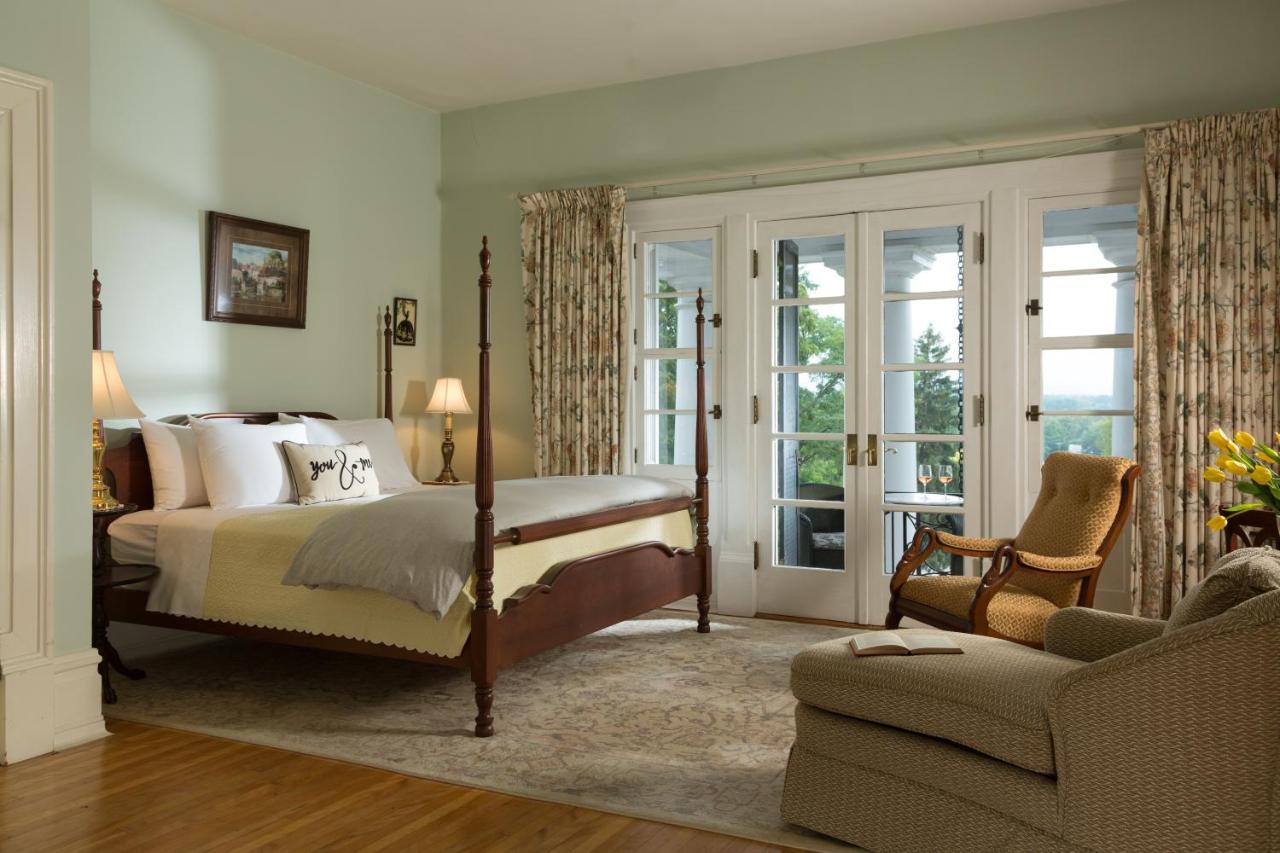 | Mercersburg Inn