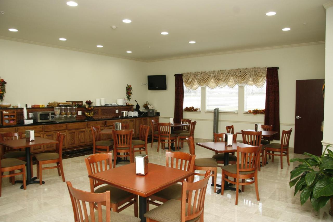 | Budget Host Inn and Suites Cameron