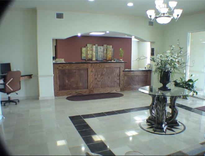 | Budget Host Inn and Suites Cameron