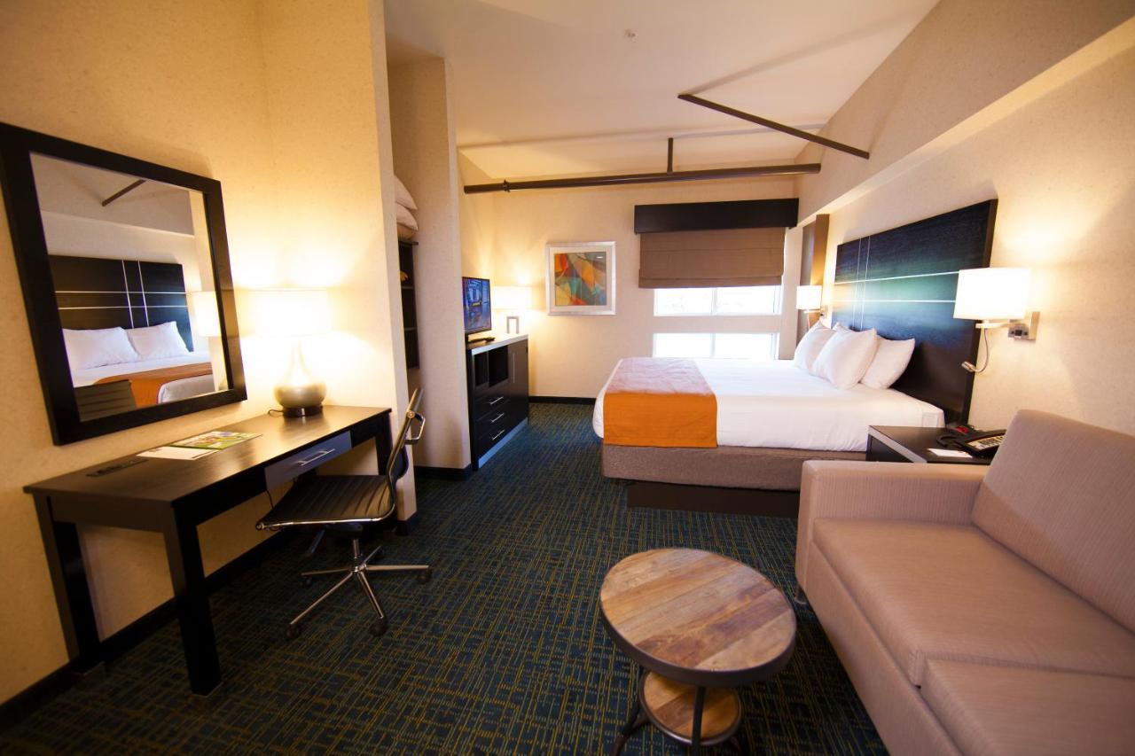 | Warehouse Hotel at The Nook