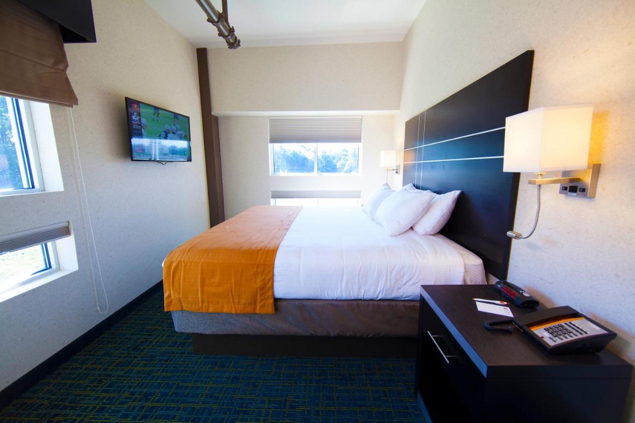 | Warehouse Hotel at The Nook