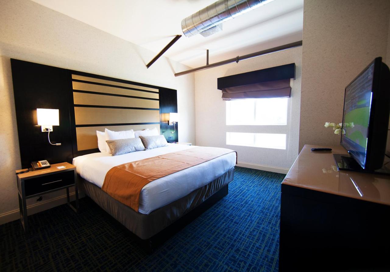 | Warehouse Hotel at The Nook