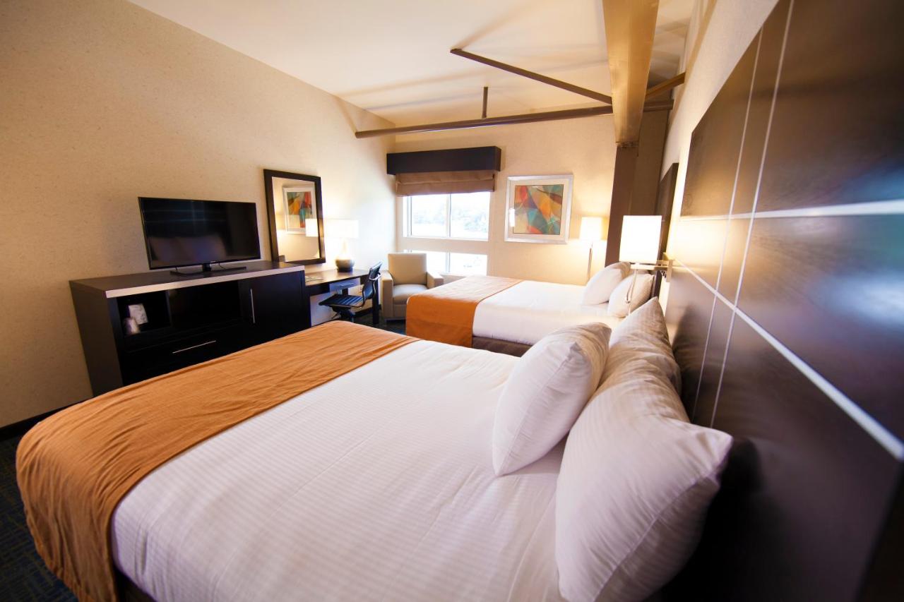 | Warehouse Hotel at The Nook