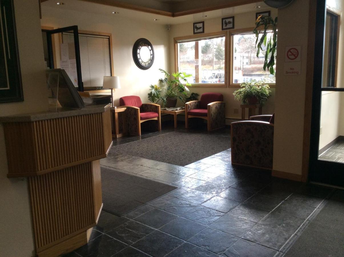| Shelikof Lodge