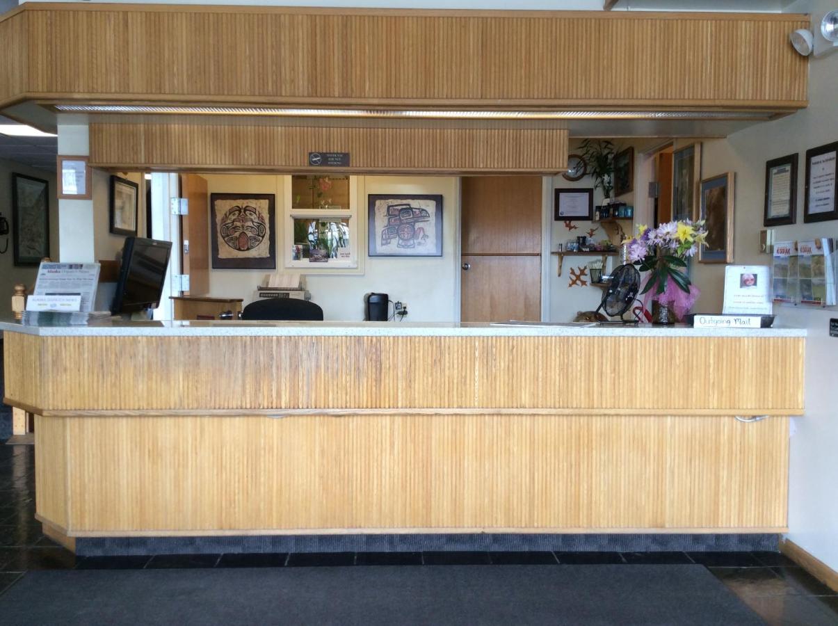 | Shelikof Lodge
