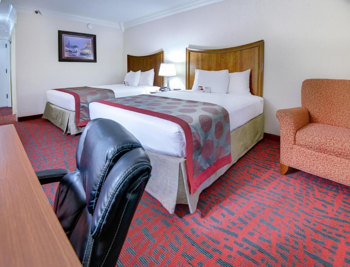 Queen Room with Two Queen Beds - Non-Smoking at Clarion Hotel & Suites